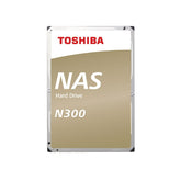 Disco Duro Interno Toshiba 10tb Hdwg11axzsta N300 7200rpm Nas 256mb